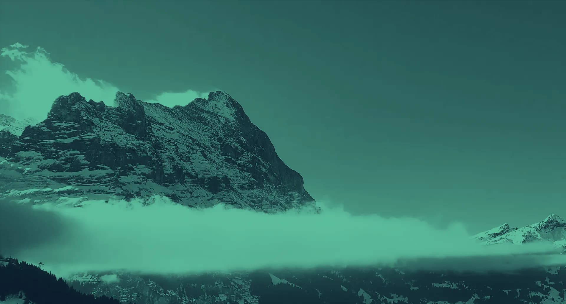Berglandschaft